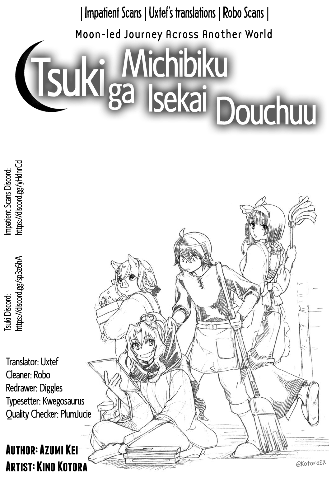 Tsukimichi: Moonlit Fantasy, Chapter 39 image 02
